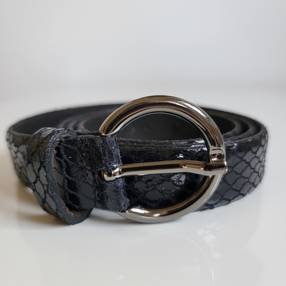 Invita Vera Pelle 100 % Leather Belt Italy - Picture 2 of 8